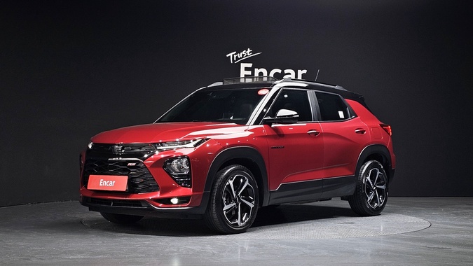 Chevrolet Trailblazer 2020