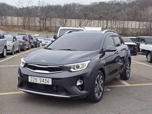 Kia Stonic 2017
