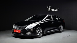 Hyundai Grandeur 2013