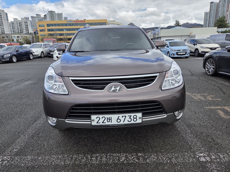 Hyundai Veracruz