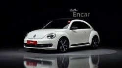 Volkswagen Beetle 2012