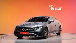 Mercedes-Benz CLS-Class 2022