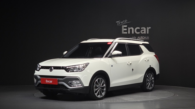 Ssangyong TIBOLI 2018
