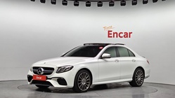 Mercedes-Benz E-Class 2017