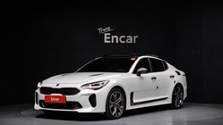 Kia Stinger 2018