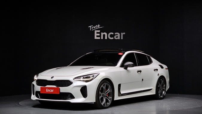 Kia Stinger 2018