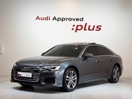 Audi A6 2022
