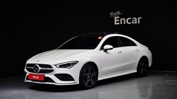 Mercedes-Benz CLA-Class 2020