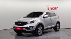 Kia Sportage 2014