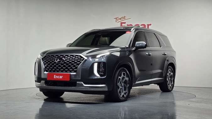 Hyundai Palisade 2021