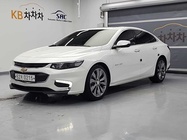 Chevrolet Malibu 2016