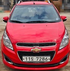 Chevrolet Spark 2015