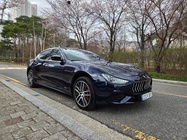 Maserati Ghibli 2017