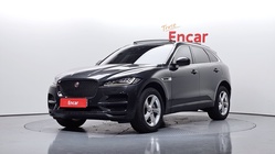 Jaguar F-Pace 2019