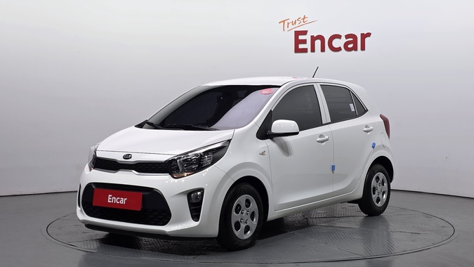 Kia morning 2018
