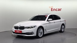 BMW 5 Series 2018