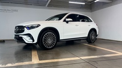 Mercedes-Benz GLC-Class 2025