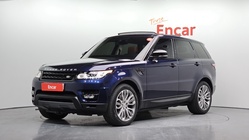 Land Rover Sport 2016