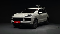Porsche Cayenne 2024