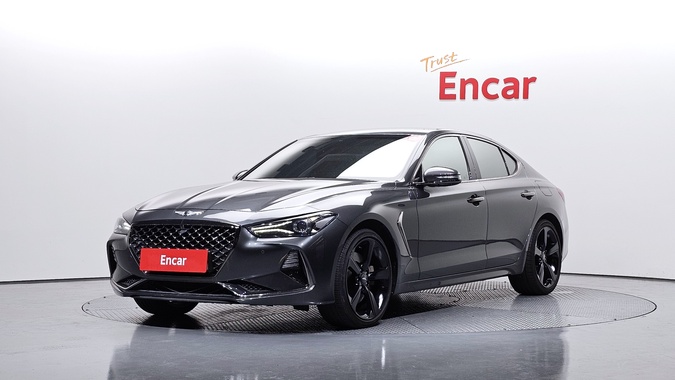 Genesis G70 2019