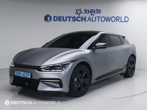 Kia EV6 2021