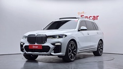 BMW X7 2020