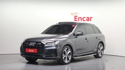 Audi Q7 2022