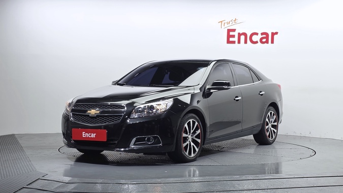 Chevrolet Malibu 2015