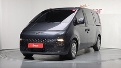 Hyundai Staria 2023