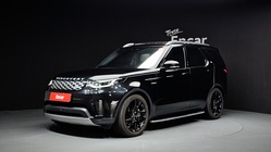 Land Rover Discovery 2022