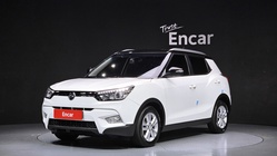 Ssangyong TIBOLI 2017