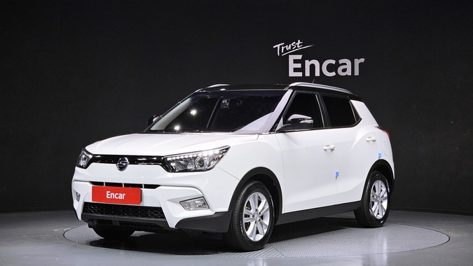 Ssangyong TIBOLI 2017