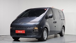 Hyundai Staria 2023