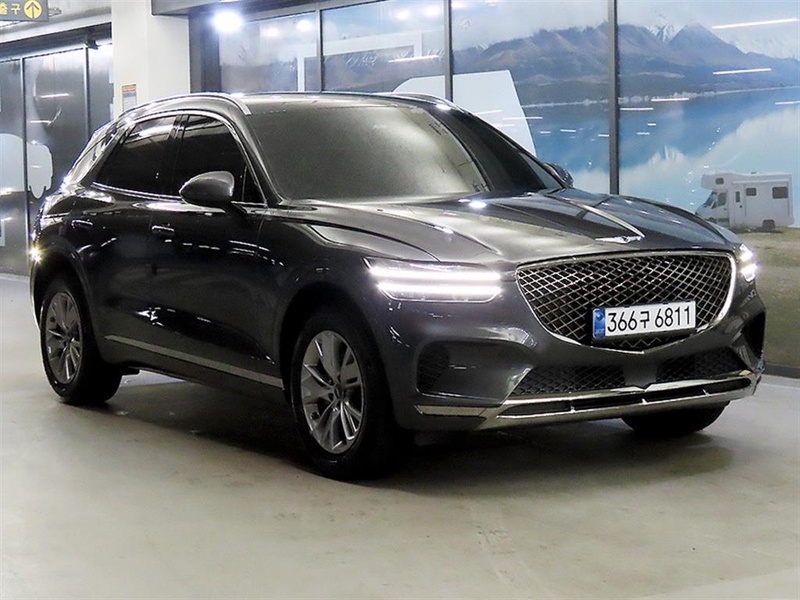 Genesis GV70