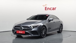 Mercedes-Benz CLS-Class 2019