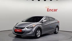 Hyundai Avante 2012