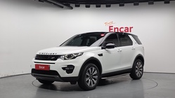 Land Rover Discovery Sport 2018
