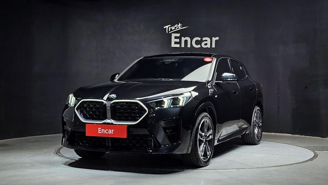 BMW X2 2024