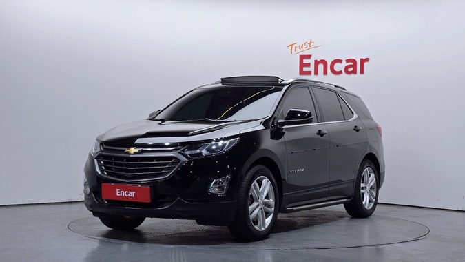 Chevrolet Equinox 2019