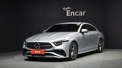 Mercedes-Benz CLS-Class 2022