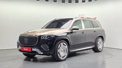 Mercedes-Benz GLS-Class 2024