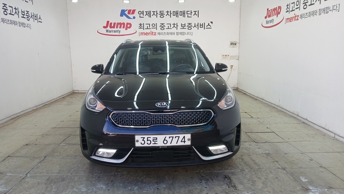 Kia Niro 2017