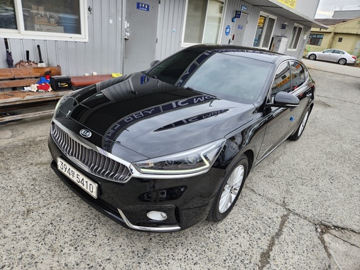 Kia K7 2016