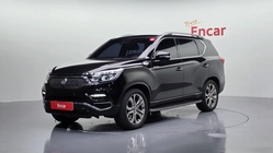 Ssangyong Rexton 2017