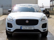 Jaguar E-Pace 2018
