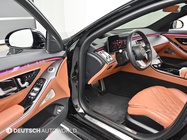 Mercedes-Benz S-Class 2022