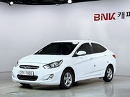 Hyundai Accent 2012