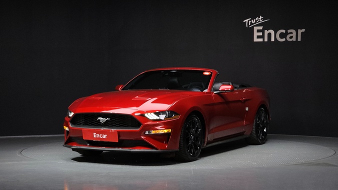 Ford Mustang 2021