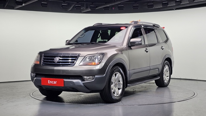 Kia Mohave 2008