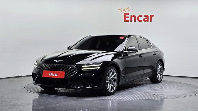 Genesis G70 2021